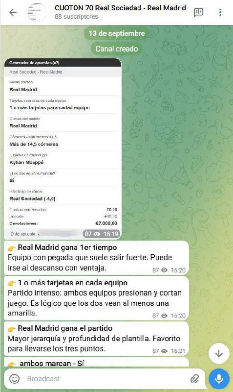TemisBet cliente 9
