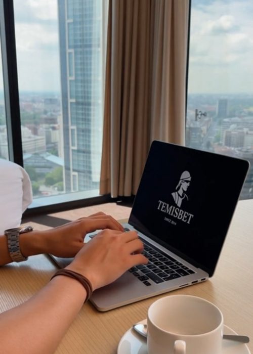 TemisBet portatil